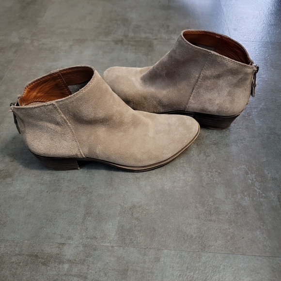 Lucky Brand Bremma Bootie, Women's, Size 6 - Picture 4 of 9